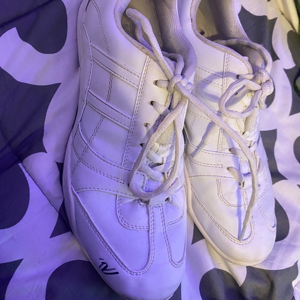 Varsity cheer shoes